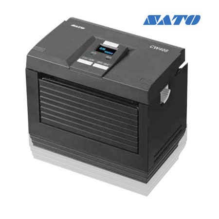 SATO CW408超小、支持單張、熱敏打印機