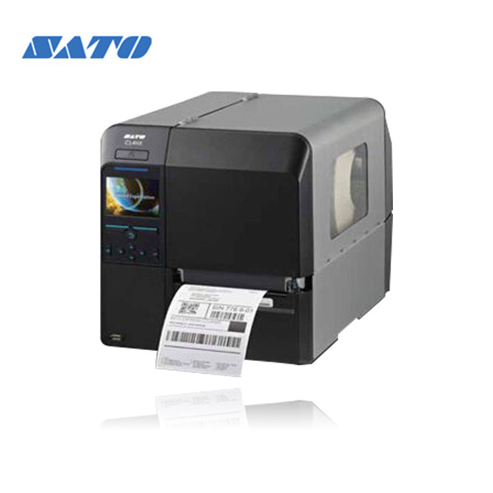 SATO CL4NX系列條碼打印機,標(biāo)簽打印機